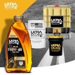 Ultra1Plus 10W-40 Full Synthetic 4T Engine Oil