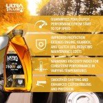 Ultra1Plus 10W-40 Full Synthetic 4T Engine Oil