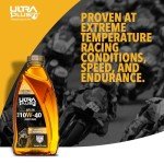 Ultra1Plus 10W-40 Full Synthetic 4T Engine Oil