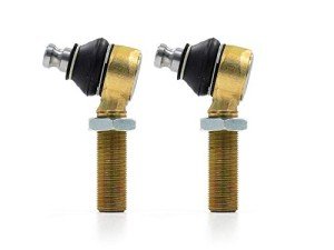 SuperATV Adjustable Ball Joints for Polaris RZR/Ranger - For Use With SuperATV Front A-Arms - Set of 2