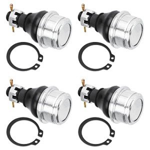 Youxmoto Lower Upper Ball Joints for Honda Fourtrax 300/ Foreman 400 1988-2003/ Kodiak Grizzly, for Yamaha RHINO 700 450 660; for Arctic Cat Havoc/Stampede 2017 2018, 5FU-F3549-00