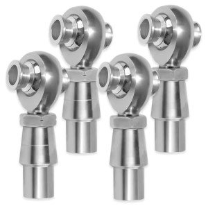 3/4" Heim Joint Rod End Kit - Left & Right