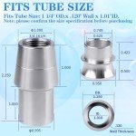 3/4" Heim Joint Rod End Kit - Left & Right