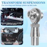 3/4" Heim Joint Rod End Kit - Left & Right