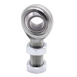 GSKMOTOR Universal 3/4" Steering Shaft Support Joint