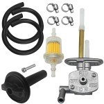 Kawasaki Prairie 400 Fuel Tank Switch Valve