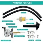 Kawasaki Prairie 400 Fuel Tank Switch Valve