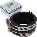 Carburetor Holder Boot for Kawasaki Prairie 360