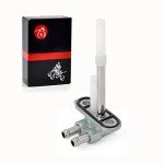 Kawasaki Prairie 300 Fuel Valve & Filter Set