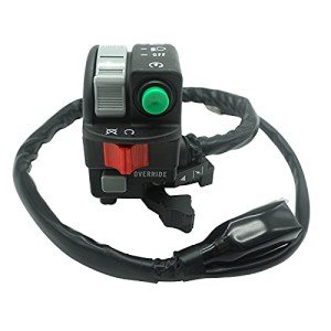 ATV Left Handlebar Switch for Kawasaki Models