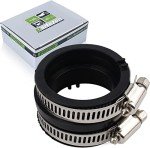 Carburetor Holder Boot for Kawasaki Prairie 360