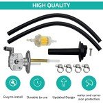 Kawasaki Prairie 400 Fuel Tank Switch Valve