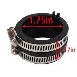 Carburetor Holder Boot for Kawasaki Prairie 360