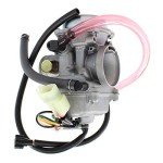 MOTOKU Carburetor for Kawasaki Prairie 300 ATV