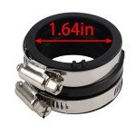 Carburetor Holder Boot for Kawasaki Prairie 360