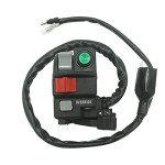 ATV Left Handlebar Switch for Kawasaki Models