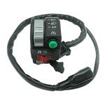 ATV Left Handlebar Switch for Kawasaki Models