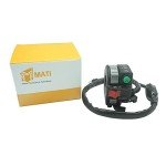 ATV Left Handlebar Switch for Kawasaki Models