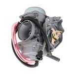 Kawasaki Prairie 360 Carburetor Replacement, 2003-2007