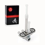 Kawasaki Prairie 300 Fuel Valve & Filter Set