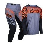 Willbros Youth MX Pant and Jersey Gear Set