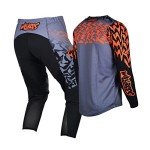 Willbros Youth MX Pant and Jersey Gear Set