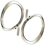 NICHE Front CV Axle Boot Kit For Kawasaki 49006-1322 49006-1324 Prairie 400 ATV