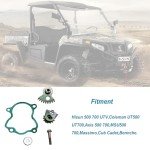 Axis 500 Gearshift Fan Gear Set for UTVs