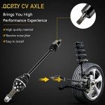 John Deere Gator XUV 825i CV Axle Assembly