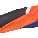 Willbros Men's MX Gear Set - Blue and Orange