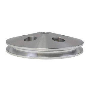 A-Team Performance 3/8" Chrome Power Steering Pulley
