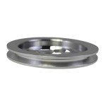 A-Team Performance 3/8" Chrome Power Steering Pulley
