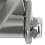 Steering Spindle Bracket Set for Go Karts