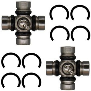 East Lake Axle Rear Driveshaft U-Joint Set