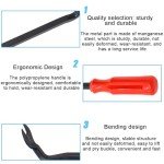 200PCS ATV UTV Body Rivets and Push Pin Kit