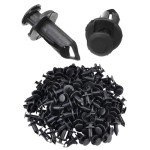 200PCS ATV UTV Body Rivets and Push Pin Kit