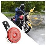 Loud 110dB Waterproof Motorcycle & ATV Horn