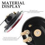 Loud 110dB Waterproof Motorcycle & ATV Horn