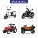 60PCS Stainless Steel Battery Terminal Bolt Kit