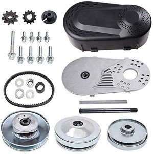 212cc Torque Converter Set for Go Karts