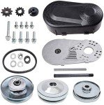 212cc Torque Converter Set for Go Karts