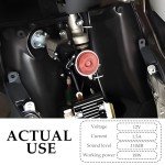 Loud 110dB Waterproof Motorcycle & ATV Horn