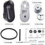 212cc Torque Converter Set for Go Karts