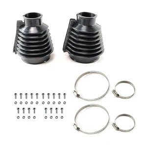 Pair Swing Axle Boot Kit Fits VW Beetle Dune Buggies, Kit Cars, Baja Bugs, And Sandrails