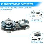 Youxmoto 30 Series Torque Converter for Predator 212CC
