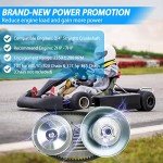 Youxmoto 30 Series Torque Converter for Predator 212CC