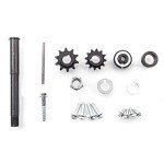 212cc Torque Converter Set for Go Karts