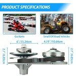 Youxmoto 30 Series Torque Converter for Predator 212CC