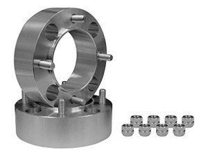 2" Heavy Duty UTV Wheel Spacers for Kawasaki Teryx
