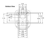 Kawasaki Teryx 750 Fi Two Seat Set